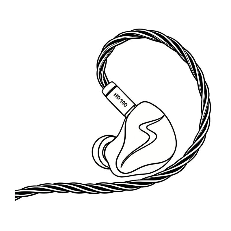 电竞hifi耳机